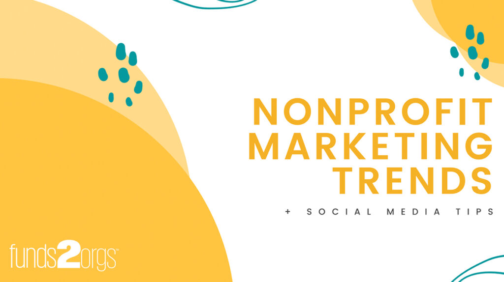 2023 Nonprofit Marketing Trends