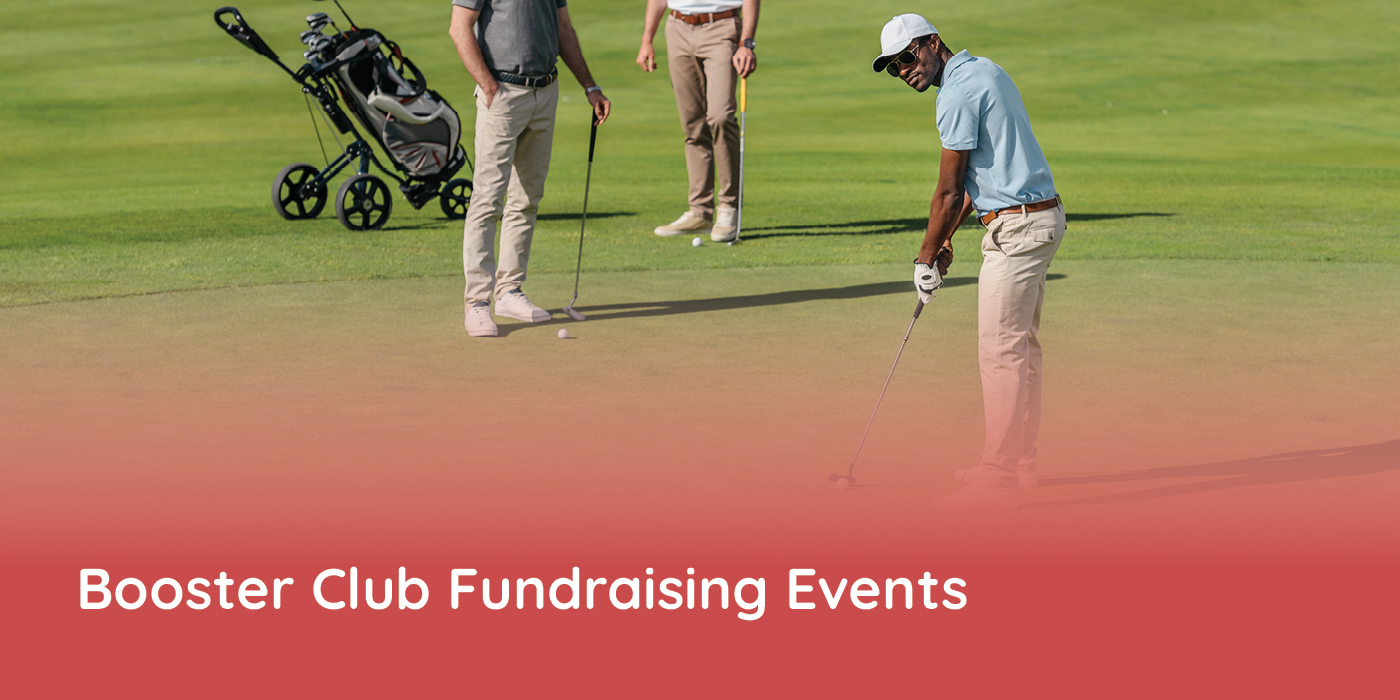 Booster Club Fundraising Events