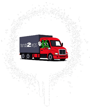 Funds2Orgs Truck