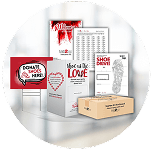 F2O Collection Boxes