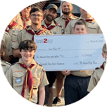 For fast fundraising payments