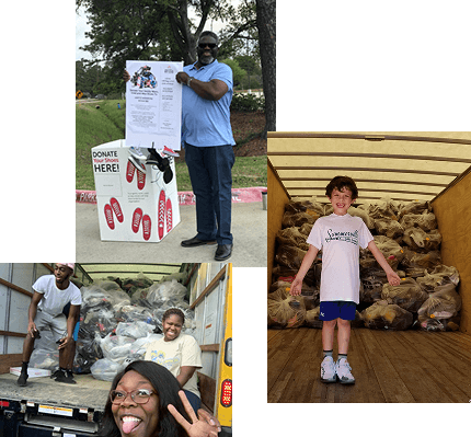 Who Can Host a Shoe Drive Fundraiser?