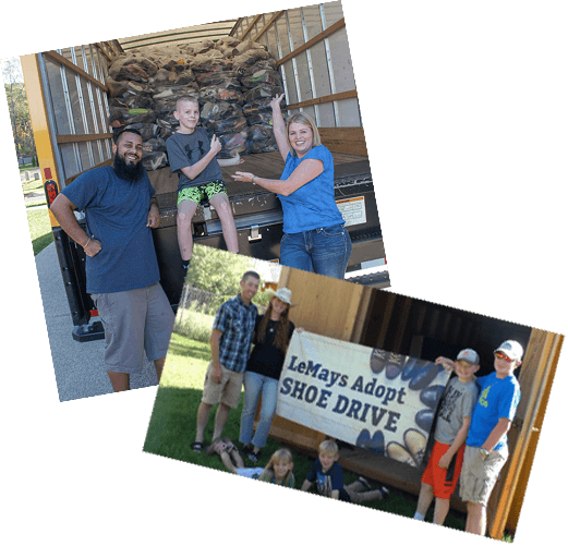 Adoptions, Families, and Individuals​