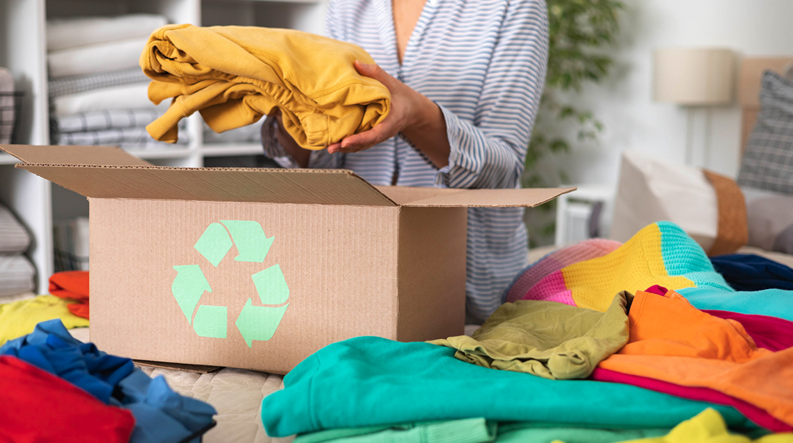Find out what you need to know to ensure that you don't provide bad actors genuinely-intended donations contributing to textile waste.
