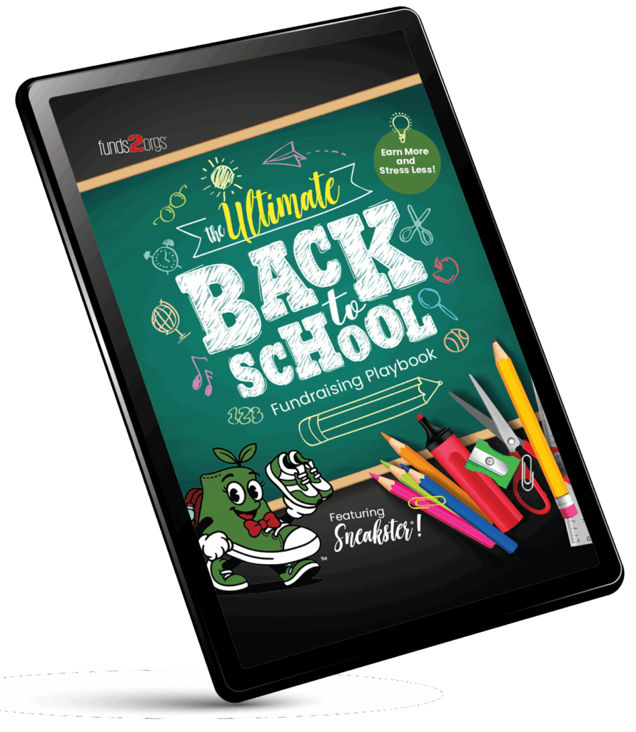The Ultimate Back-to-School Fundraising Guide