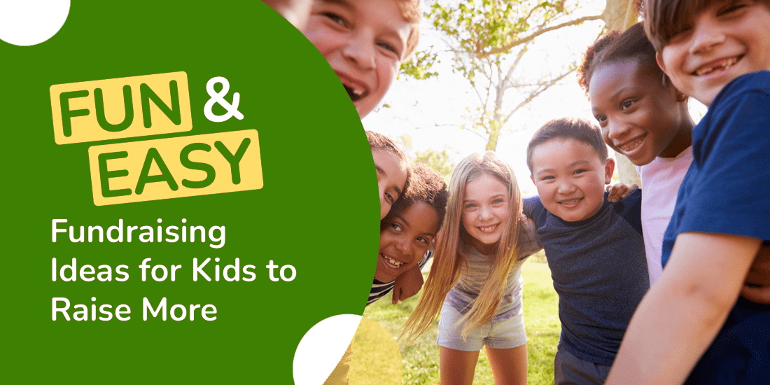 Need a quick and effective family-friendly fundraising project? Read this guide and raise more money with these 30+ fun and easy fundraising ideas for kids.