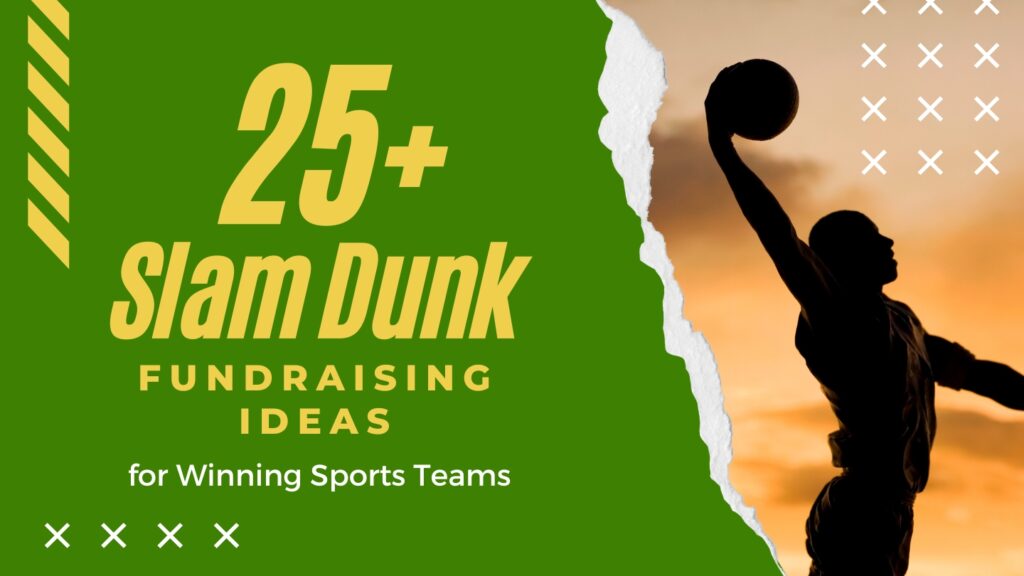 Title of this article on the left of an image of a man playing basketball.