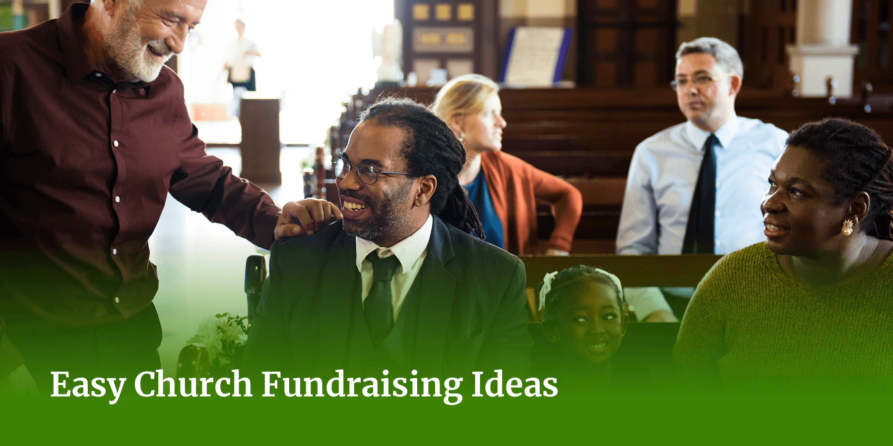 “Easy Fundraising Ideas for Churches”