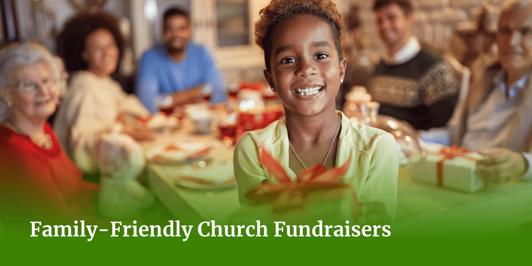 “Family-Friendly Church Fundraisers”