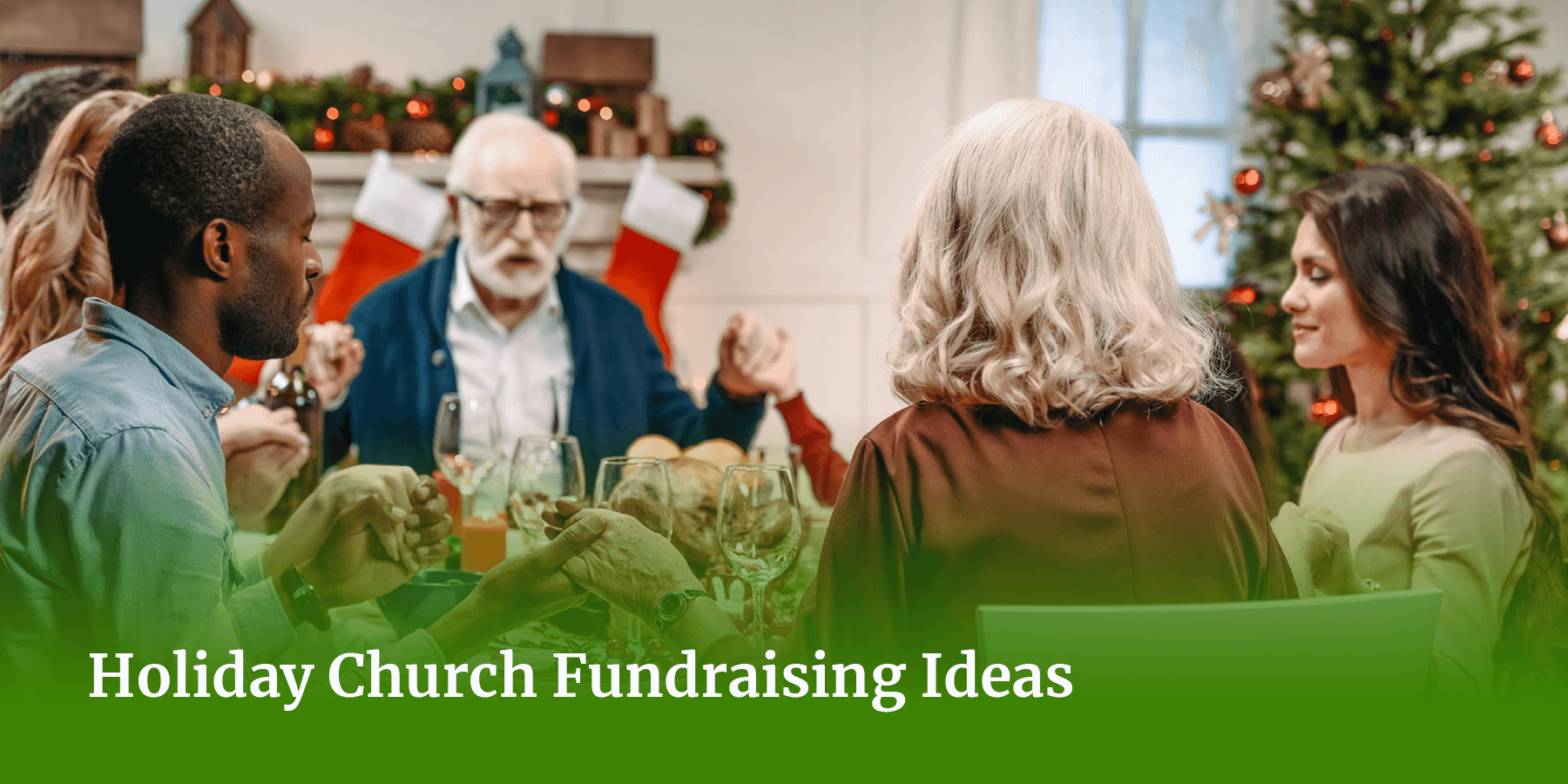 “Holiday Church Fundraising Ideas”