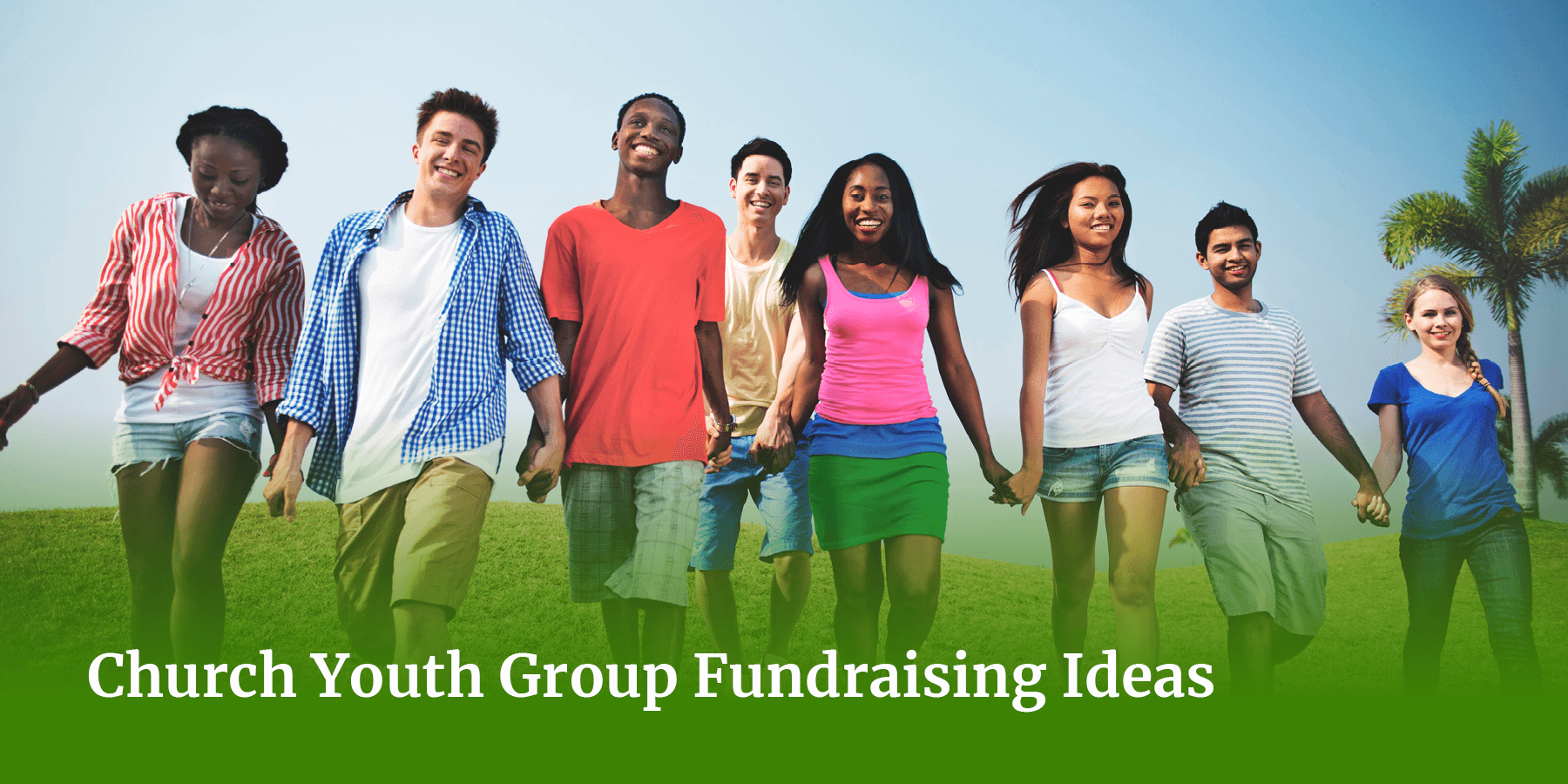 “Church Youth Group Fundraising Ideas”