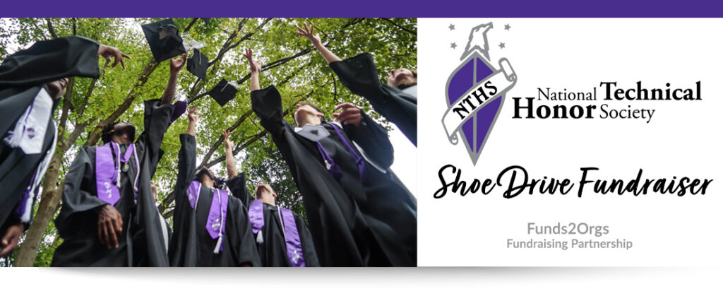 NTHS Banner - Honoring Top Achievements in Career and Technical Education