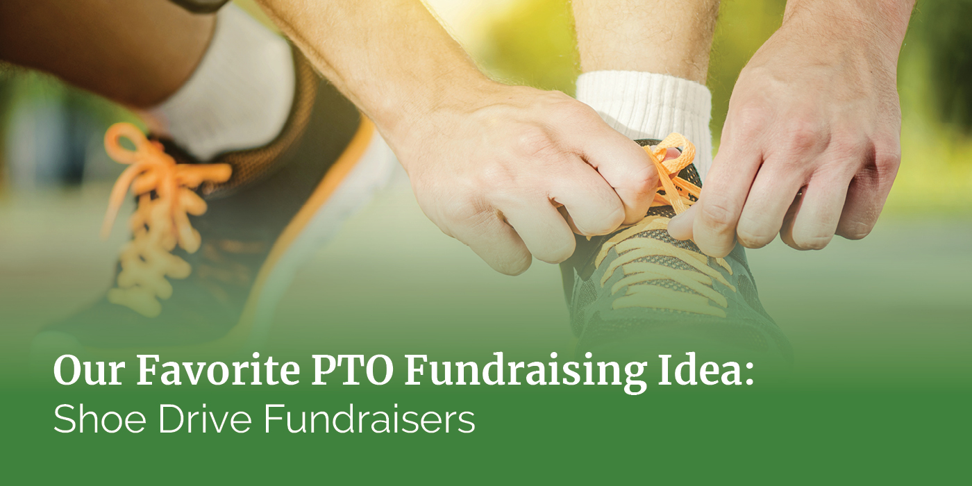 Our Favorite PTO Fundraising Idea: Shoe Drive Fundraisers
