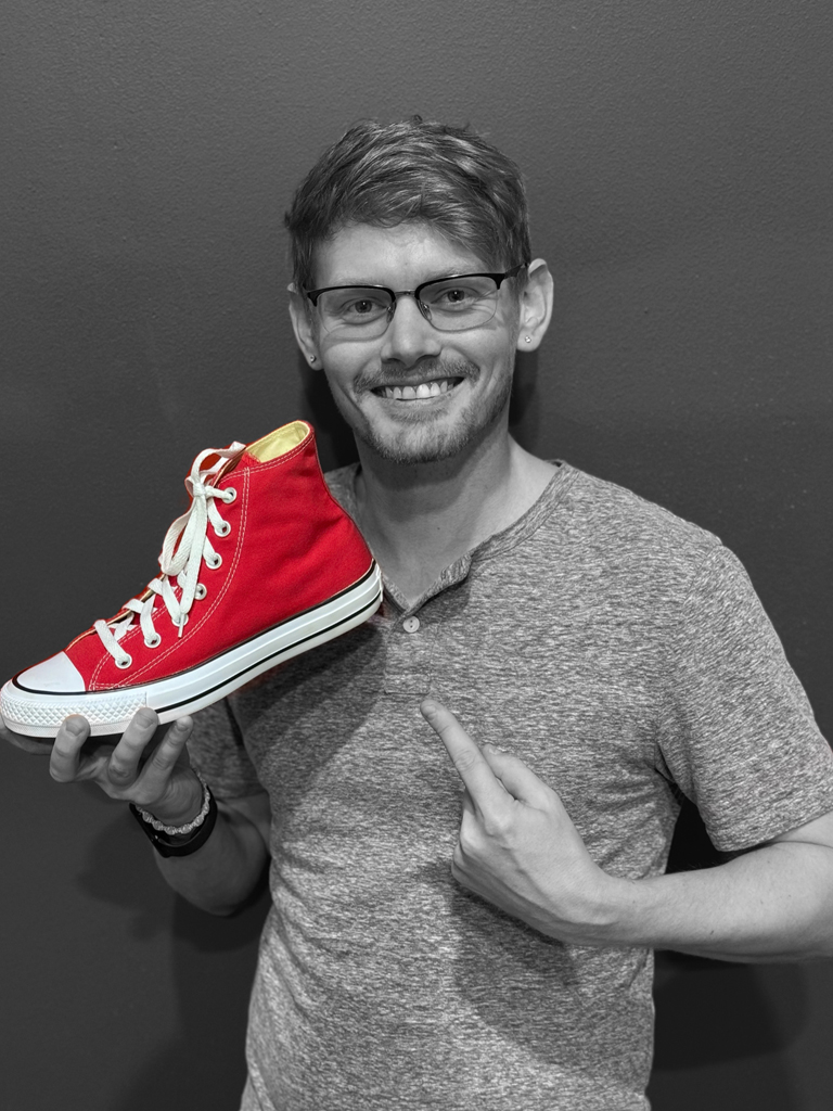 Shane Huckeba Fundraising Coach