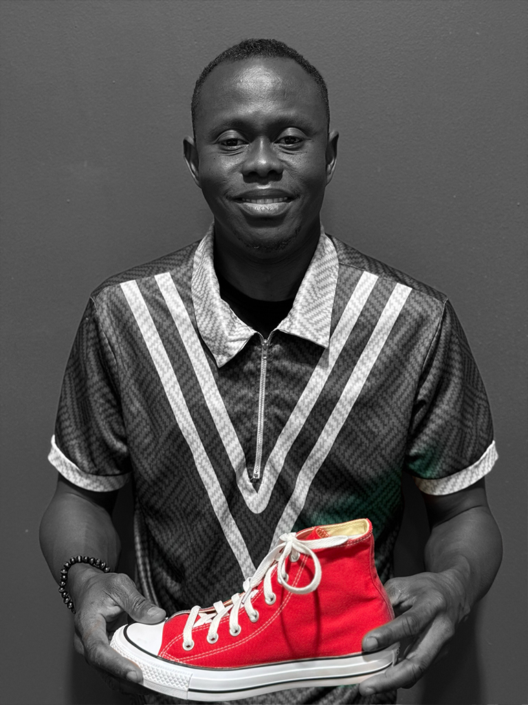 Enderson Charles, Warehouse Associate