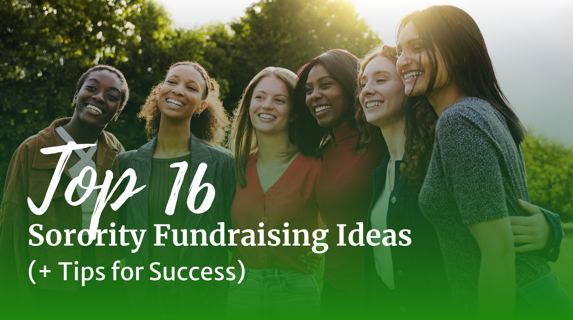 Top 16 Fundraising Ideas and Tips for Success