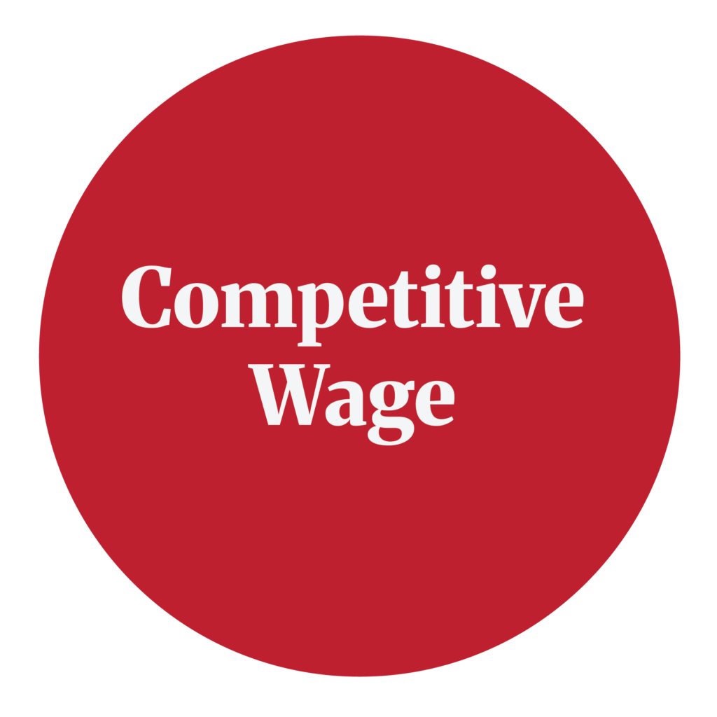 Competitive Wage