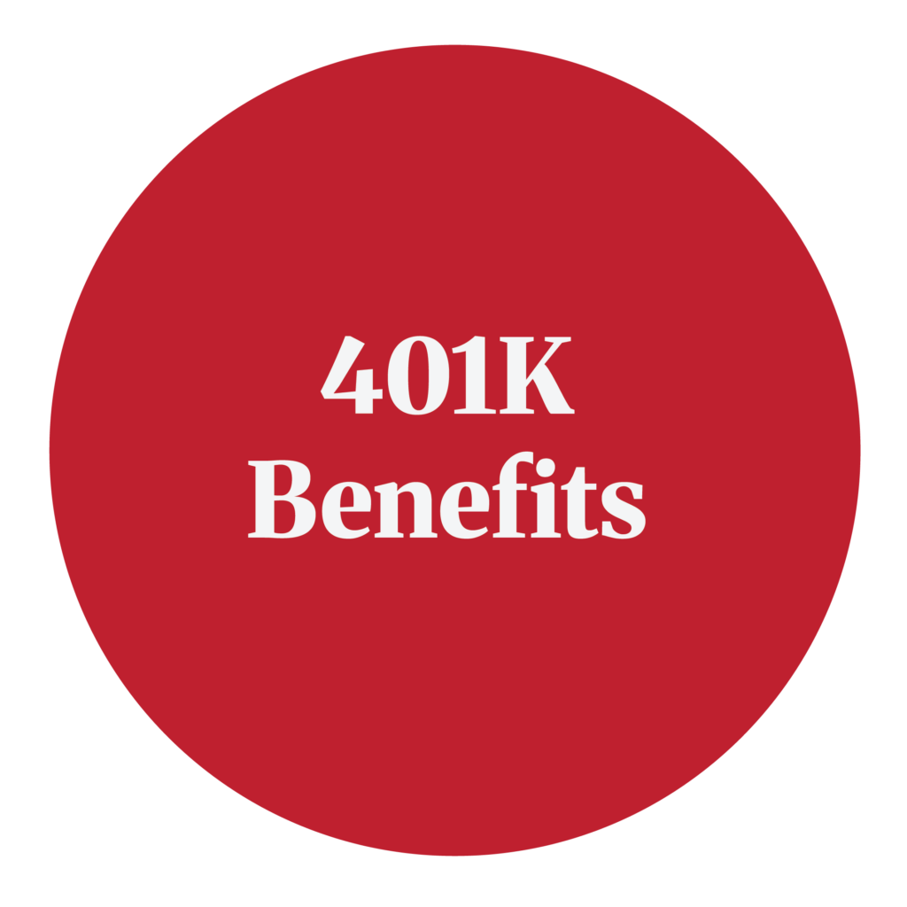 401K Benefits
